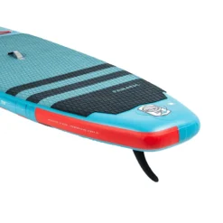 Fanatic Ray Air Pure SUP Package 12ft 6 -Surf Store fanatic ray fly air pure 11ft6 blue detail4