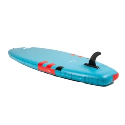Fanatic Ray Air Pure SUP Package 11ft 6 -Surf Store fanatic ray fly air pure 11ft6 blue underneath