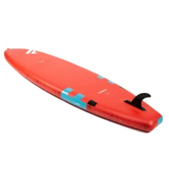 Fanatic Ray Air Pure SUP Package 11ft 6 - Red -Surf Store fanatic ray fly air pure 11ft6 red underside