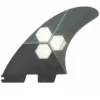 FCS II AM AirCore Thruster Surfboard Fins Medium