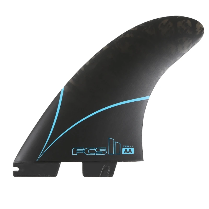FCS II Aipa PG Twin Fin Set 2 FCS II Aipa PG Twin Fin Set - Image 2