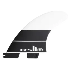 FCS II DHD PC Surfboard Fins Large