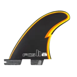 FCS II Gerry Lopez GL Thruster Fins Medium