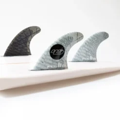 FCS II HS PCC TriQuad Surfboard Fin Set Medium -Surf Store fcsiihsmedtriinboard 95765