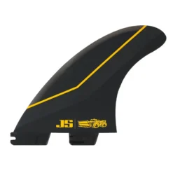 FCS II JS PCC Surfboard Fins Medium