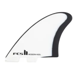 FCS II JS Modern Keel PC Twin Fin Set
