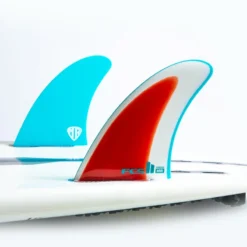 FCS II MR Freeride Surfboard Fins