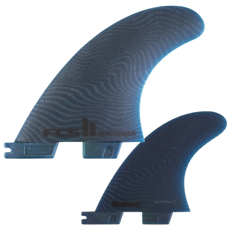 FCS II Performer Quad Neo Glass Eco Surfboard Fins Medium 1 FCS II Performer Quad Neo Glass Eco Surfboard Fins Medium