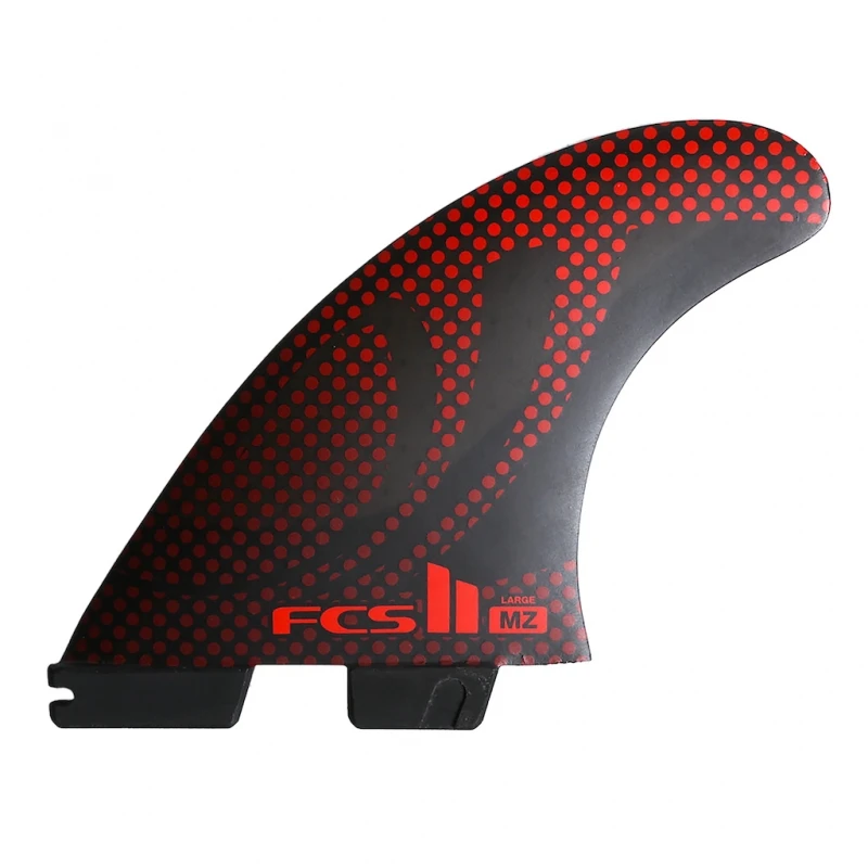 FCS II Sharpeye MZ Thruster Surfboard Fins Medium 1 FCS II Sharpeye MZ Thruster Surfboard Fins Medium