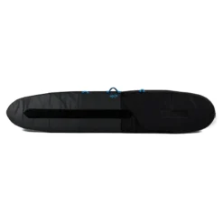 FCS 3DXFIT Day Longboard Surfboard Bag Black 9ft2