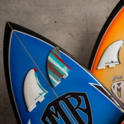 FCS II MR Mark Richards 3 Fin Set Limited Edition Box Set -Surf Store fcsmrboxsetcarousel32 88700