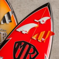 FCS II MR Mark Richards 3 Fin Set Limited Edition Box Set -Surf Store fcsmrboxsetcarousel33 40441