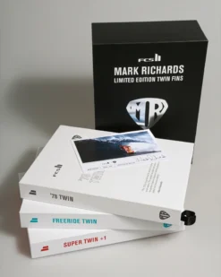 FCS II MR Mark Richards 3 Fin Set Limited Edition Box Set -Surf Store fcsmrboxsetcarousel34 34044