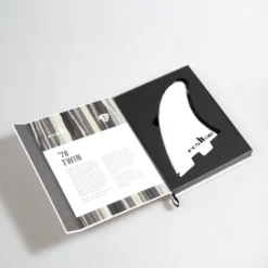 FCS II MR Mark Richards 3 Fin Set Limited Edition Box Set -Surf Store fcsmrset15 73918