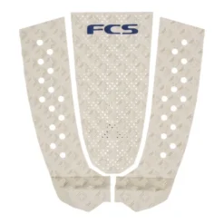 FCS T3 Eco Surfboard Tail Pad Warm Grey