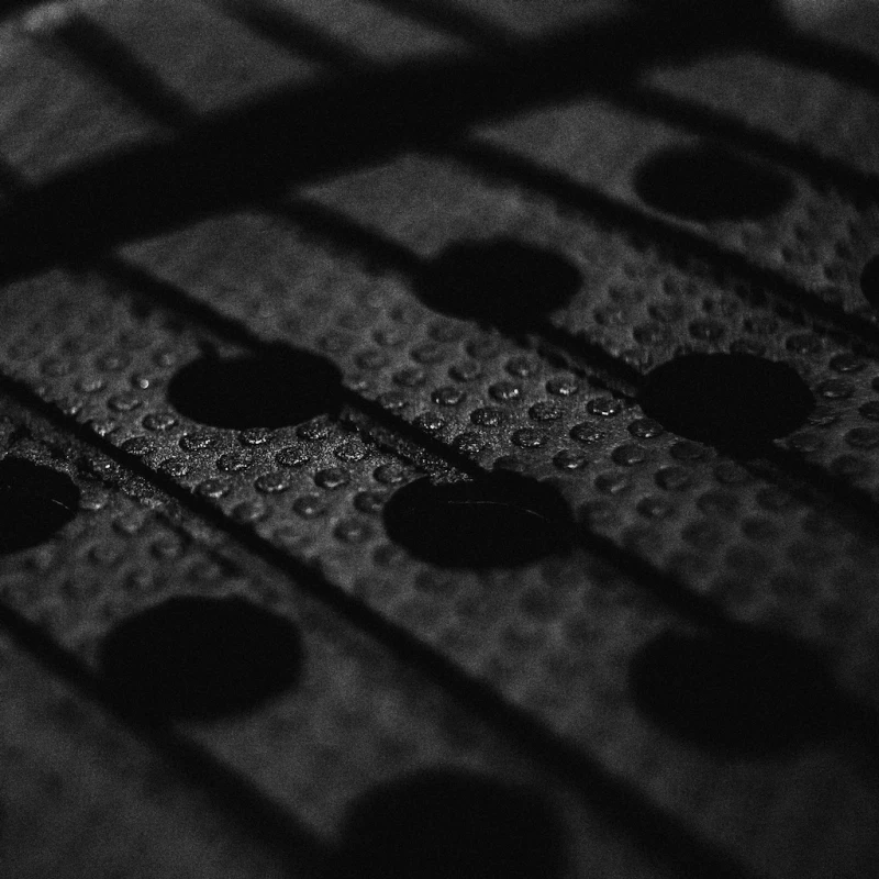 FCS Julian Wilson Tread Lite Tail Pad 2 FCS Julian Wilson Tread Lite Tail Pad - Image 2