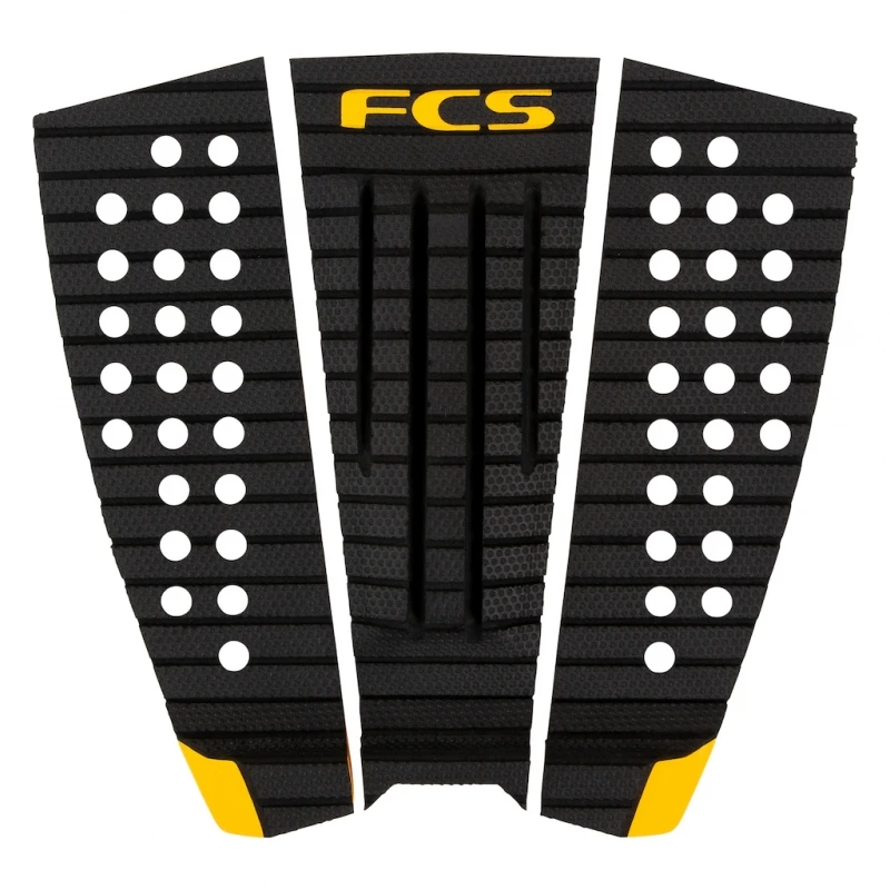 FCS Julian Wilson Tread Lite Tail Pad Black Mango 1 FCS Julian Wilson Tread Lite Tail Pad Black Mango