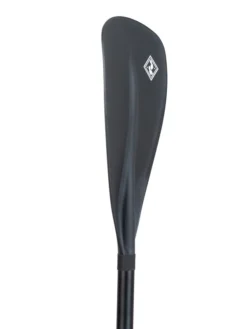 Two Bare Feet 3 Piece Fibreglass Hybrid SUP Paddle & Bag Package (Black) -Surf Store fibreglass black 2 1