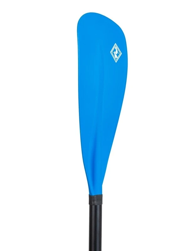 Two Bare Feet 2 Piece Fibreglass Hybrid SUP Paddle (Blue) 6 Two Bare Feet 2 Piece Fibreglass Hybrid SUP Paddle (Blue) - Image 6