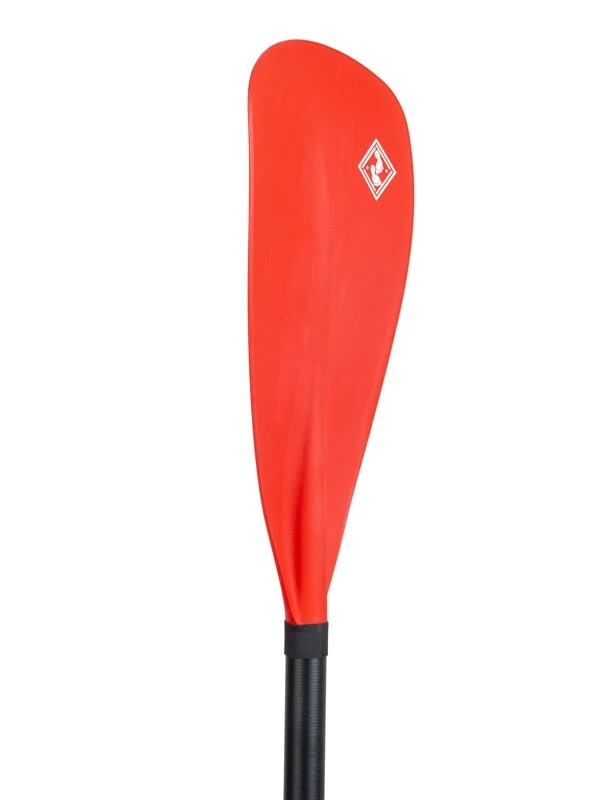 Two Bare Feet 3 Piece Fibreglass Hybrid SUP Paddle & Bag Package (Red) 8 Two Bare Feet 3 Piece Fibreglass Hybrid SUP Paddle & Bag Package (Red) - Image 8