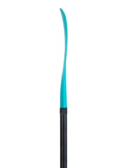Two Bare Feet 2 Piece Fibreglass Hybrid SUP Paddle & Bag Package (Teal) -Surf Store fibreglass teal 1 1 5