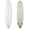 Foamie 7ft Magic Carpet Soft Surfboard White Olive