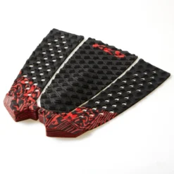 FCS Filipe Toledo Surfboard Tail Pad Blood
