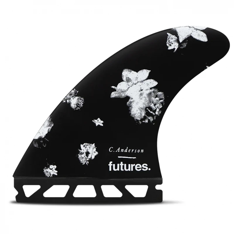 Futures Fins Blackstix Ando Surfboard Fins Large 1 Futures Fins Blackstix Ando Surfboard Fins Large