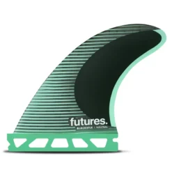 Futures Fins F4 Blackstix Surfboard Fins Small