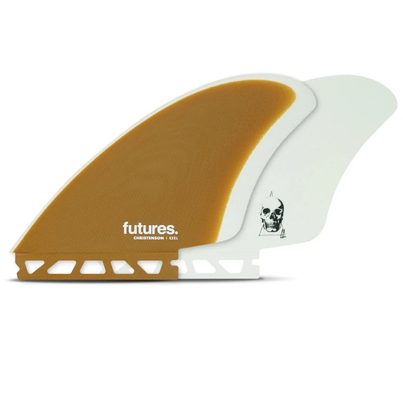 FCS Futures Fins Christenson Keel Fins 1 FCS Futures Fins Christenson Keel Fins