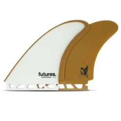 FCS Futures Fins Christenson Twin Fin Set