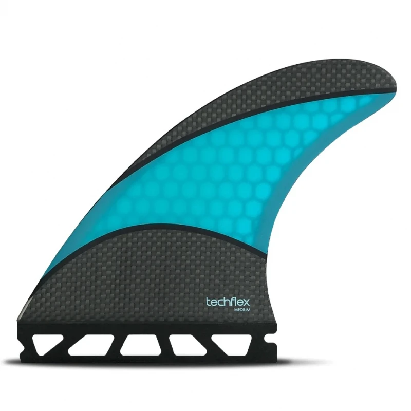 Futures Fins AM1 Surfboard Fins Techflex 2 Futures Fins AM1 Surfboard Fins Techflex - Image 2