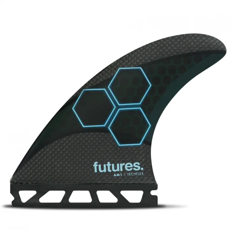 Futures Fins AM1 Surfboard Fins Techflex 1 Futures Fins AM1 Surfboard Fins Techflex