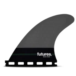 Futures Fins Neutral Quad Rear Fins Large 80.20