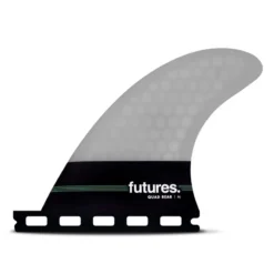 Futures Fins Neutral Quad Rear Fins Medium 80.20