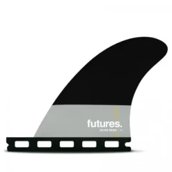 Futures Fins Pivot Quad Rear Fins Medium