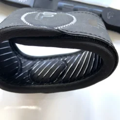 FCS 6ft Freedom Helix Leash Smoke White -Surf Store img0804 77755