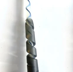 FCS 9ft Freedom Helix Longboard Knee Leash Natural Black -Surf Store img0806 98194