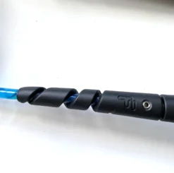 FCS 7ft Freedom Helix Leash Blue Black 6 FCS 7ft Freedom Helix Leash Blue Black -Surf Store img0810 89051