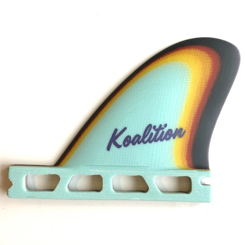 Koalition Indy Side Bite Fins Futures 1 Koalition Indy Side Bite Fins Futures