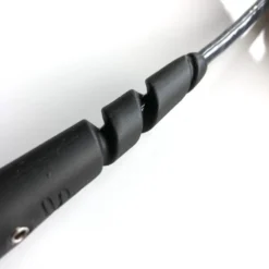 FCS 6ft Freedom Helix Comp Leash Smoke White -Surf Store img1896 77910