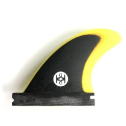 Koalition Heritage Black Side Bite Fins Futures