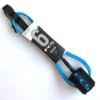 FCS Classic Surfboard Leash 6ft Blue