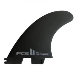 FCS II Performer PG Thruster Surfboard Fins Large