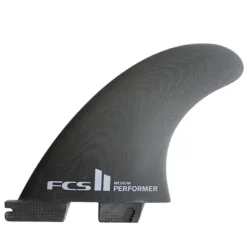 FCS II Performer PG Thruster Surfboard Fins Medium
