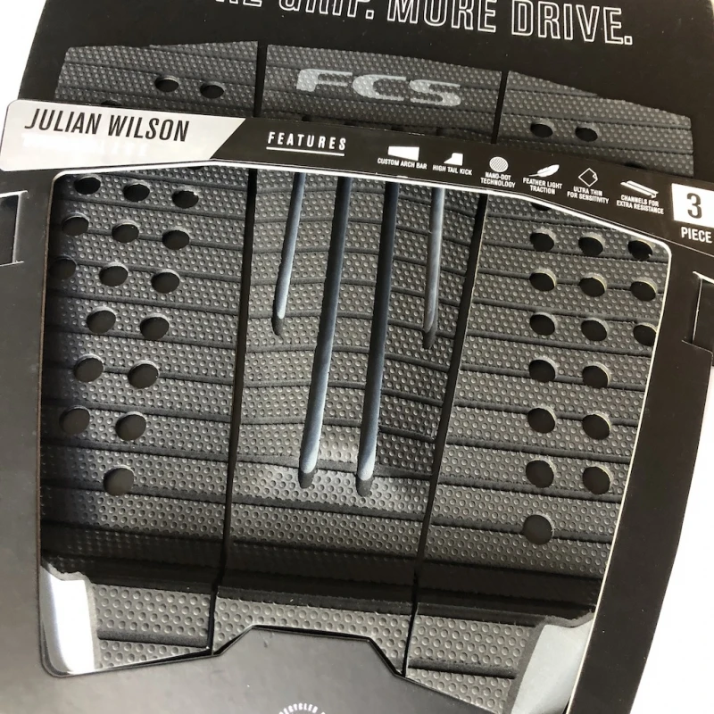 FCS Julian Wilson Tread Lite Tail Pad 4 FCS Julian Wilson Tread Lite Tail Pad - Image 4