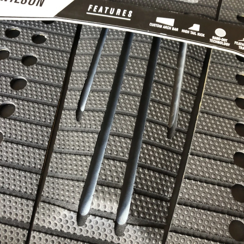 FCS Julian Wilson Tread Lite Tail Pad 5 FCS Julian Wilson Tread Lite Tail Pad - Image 5