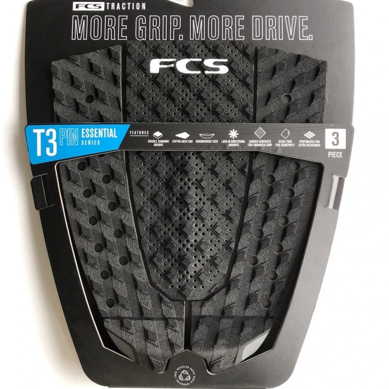 FCS T3 Surfboard Tail Pad Pintail 1 FCS T3 Surfboard Tail Pad Pintail
