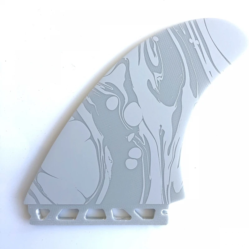 Futures Fins Son Of Cobra Twin Fin Set Fibreglass Grey 2 Futures Fins Son Of Cobra Twin Fin Set Fibreglass Grey - Image 2