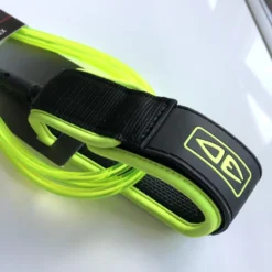 Ocean And Earth Regular Surfboard Leash 9ft Longboard - Black -Surf Store img3099 12245